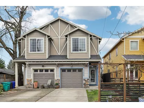 1408 SE 84th Ave, Portland, OR 97216