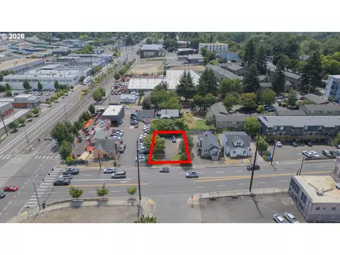 1590 SE Holgate Blvd, Portland, OR 97202
