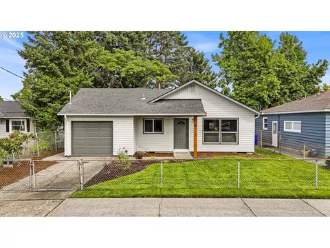 9311 SE Mill St, Portland, OR 97216