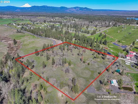 131 S Dodson Rd, Tygh Valley, OR 97063