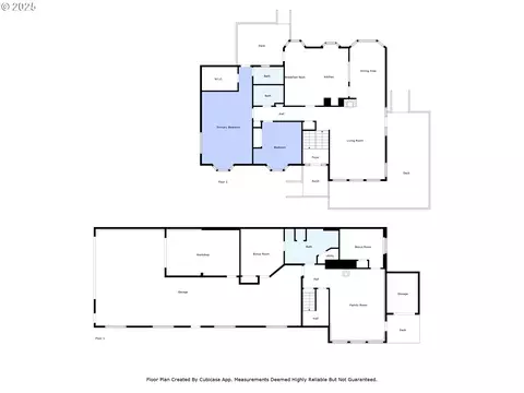 Floorplan - 499 NE Williams Rd, Gresham, OR 97030 photo 1 of 1