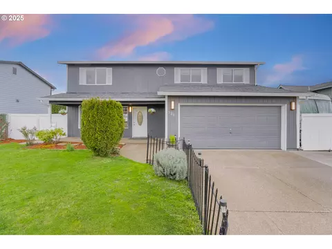 229 E Grove Ave, Gervais, OR 97026