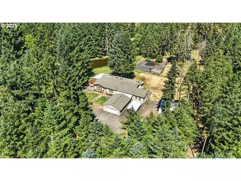 51761 NW Clapshaw Hill Rd, Forest Grove, OR 97116
