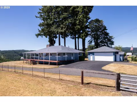 55496 Pioneer Rd, Scappoose, OR 97056