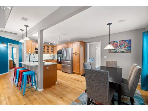 Kitchen - 215 E Hereford St, Gladstone, OR 97027 photo 1 of 4