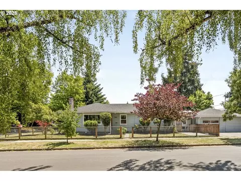 7540 N Reno Ave, Portland, OR 97203