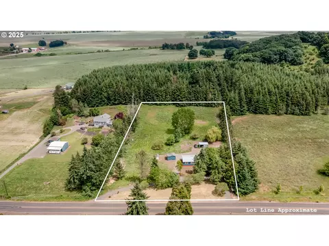 34194 Powell Hills Loop, Shedd, OR 97377