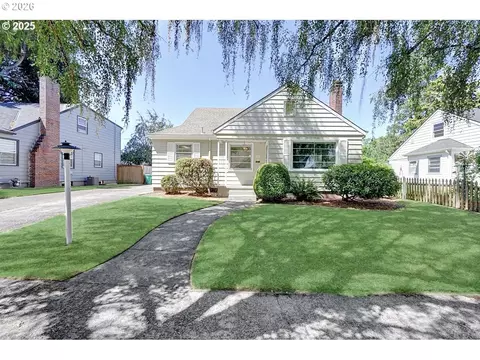 7067 N University Ave, Portland, OR 97203