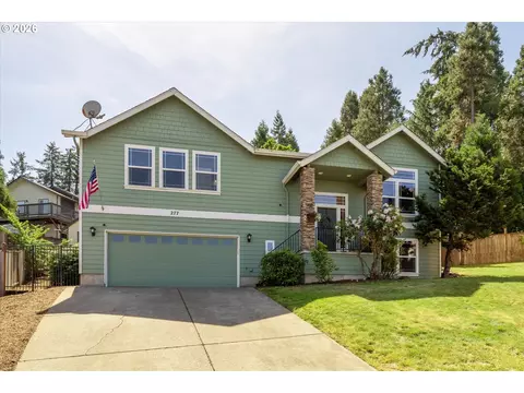Exterior - 277 S 67th Ct, Springfield, OR 97478 photo 11 of 11