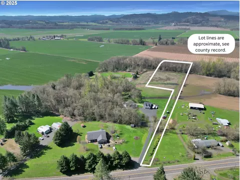 Hwy 99 W, Junction City, OR 97448