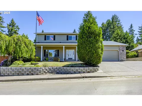 6861 Glacier Dr, Springfield, OR 97478