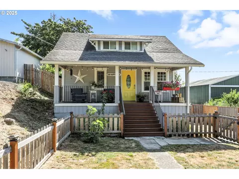 872 Weed Ave, Vernonia, OR 97064