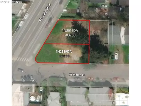 NE Cully And Ne Mason Blvd, Portland, OR 97218