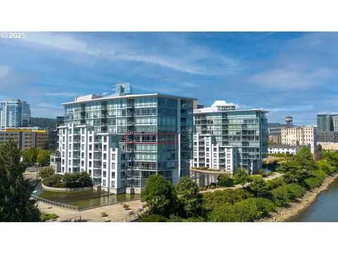 1260 NW Naito Pkwy #602B, Portland, OR 97209