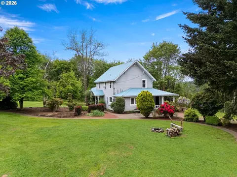 15693 S Hidden Rd, Mulino, OR 97042