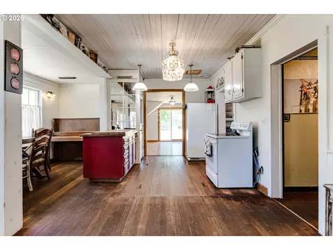 Kitchen - 220 E Main St, Lowell, OR 97452 photo 1 of 4