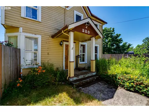 Exterior - 220 E Main St, Lowell, OR 97452 photo 1 of 5
