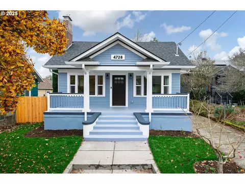 4728 NE 30th Ave, Portland, OR 97211