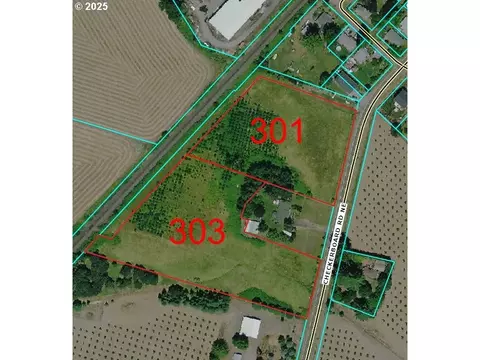 0 Checkerboard Rd NE, Gervais, OR 97026