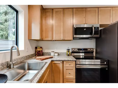 Kitchen - 9 Monroe #A, Eugene, OR 97402 photo 2 of 2