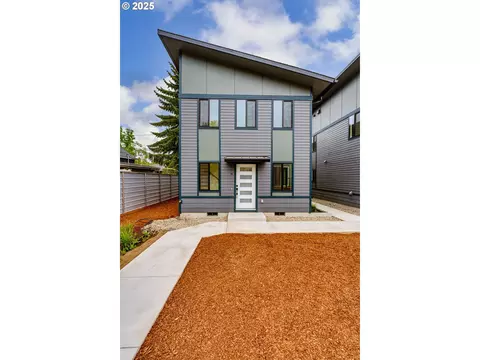 Exterior - 9 Monroe #A, Eugene, OR 97402 photo 1 of 5