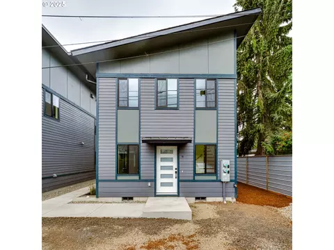 Exterior - 9 Monroe #A, Eugene, OR 97402 photo 4 of 5