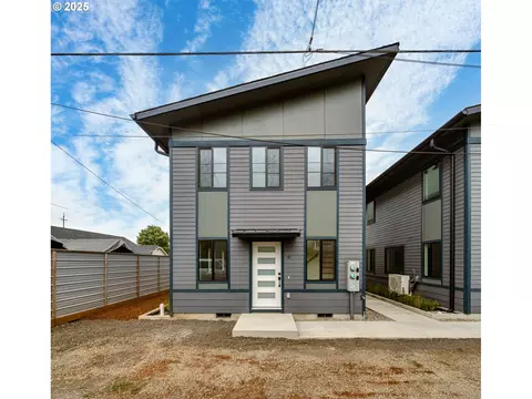 Exterior - 9 Monroe #A, Eugene, OR 97402 photo 5 of 5