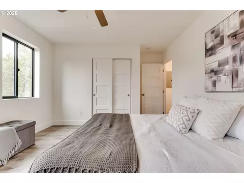 Bedroom - 9 Monroe #A, Eugene, OR 97402 photo 2 of 4