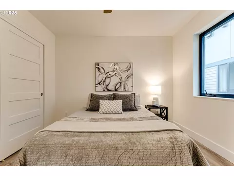 Bedroom - 9 Monroe #A, Eugene, OR 97402 photo 3 of 4