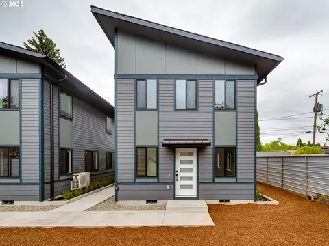 Exterior - 9 Monroe #A, Eugene, OR 97402 photo 3 of 5