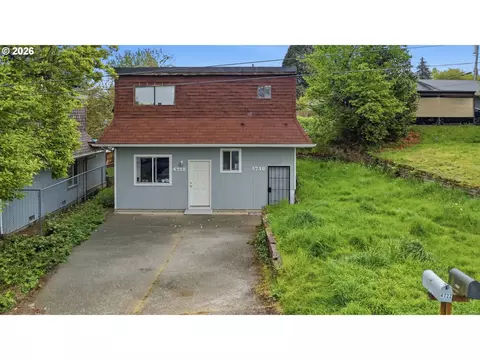 4716 NE 4722 Ne 108th Ave, Portland, OR 97220