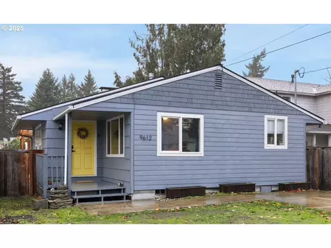 9612 SE 78th Ave, Milwaukie, OR 97222