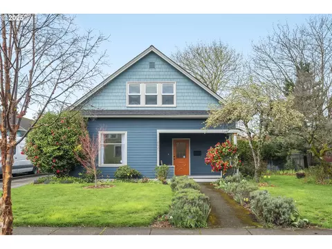 4621 SE 60th Ave, Portland, OR 97206