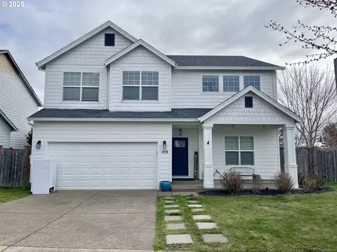 498 SW Mt Adams St, Mcminnville, OR 97128