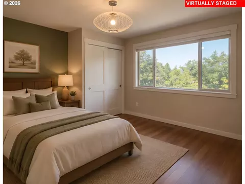 Bedroom - 202 Foxtail Dr, Eugene, OR 97405 photo 3 of 3
