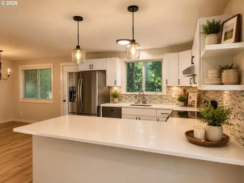 Kitchen - 202 Foxtail Dr, Eugene, OR 97405 photo 2 of 2