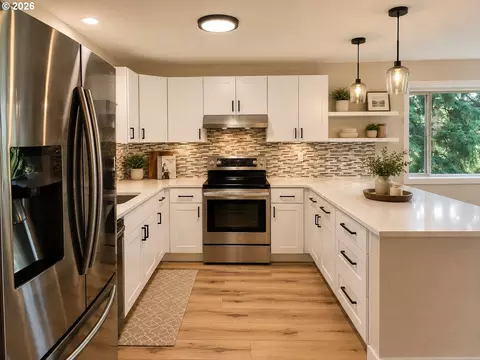 Kitchen - 202 Foxtail Dr, Eugene, OR 97405 photo 1 of 2