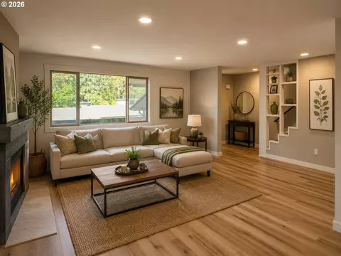 Living - 202 Foxtail Dr, Eugene, OR 97405 photo 2 of 4