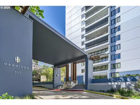 111 SW Harrison St #15F, Portland, OR 97201