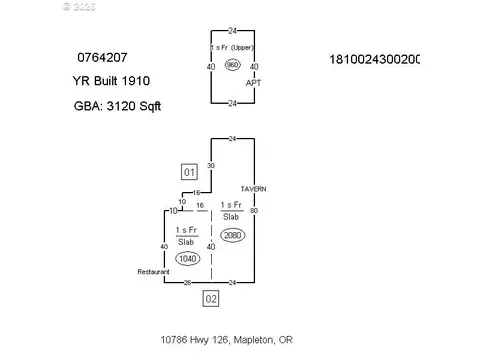 Other - 10786 Highway 126, Mapleton, OR 97453 photo 3 of 20