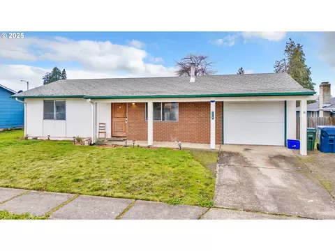 718 52nd Pl, Springfield, OR 97478