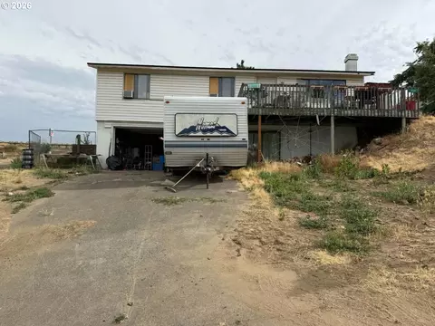Exterior - 206 SE Kirk Ave, Pendleton, OR 97801 photo 1 of 2