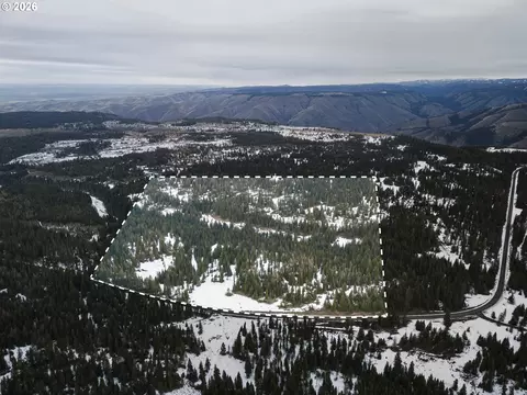 Highway 204, Weston, OR 97886