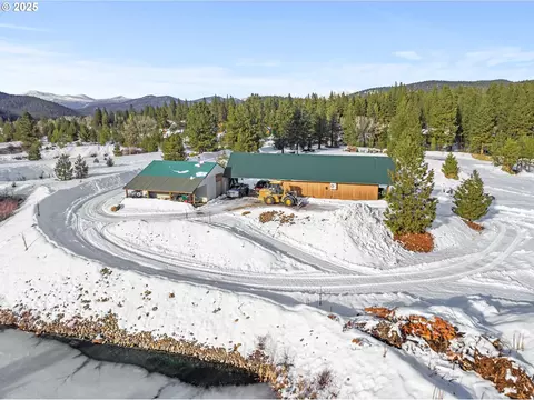 1 Iron Horse Loop, Sumpter, OR 97877