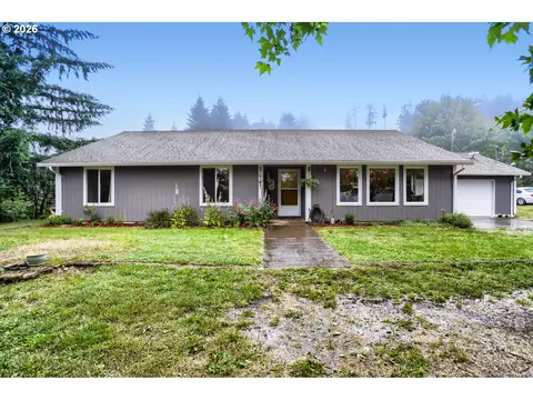 18810 NW Oak Ridge Rd, Yamhill, OR 97148
