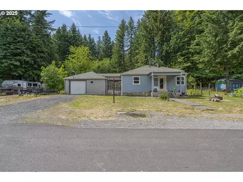 448 Mountain Ave SE, Idanha, OR 97350