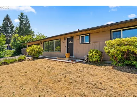 Exterior - 4080 Oak St, Eugene, OR 97405 photo 3 of 9
