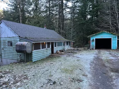 71360 E Jennie Ln, Rhododendron, OR 97049