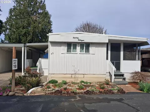 15758 SE Highway 224 #45, Damascus, OR 97089