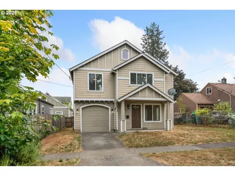 9432 N Van Houten Ave, Portland, OR 97203